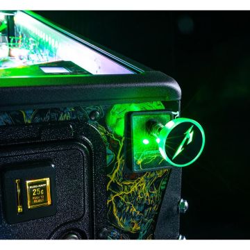 "...And Justice For All" Metallica Remastered Illuminated Shooter Assembly
